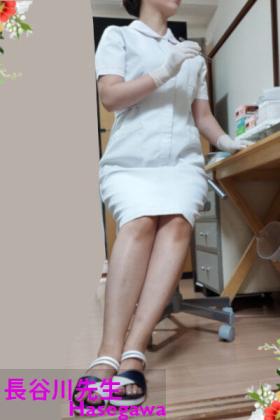 長谷川先生
